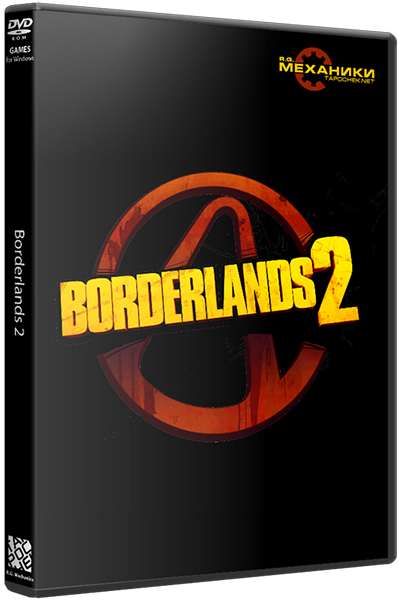 Borderlands 2 (RUS&#124;ENG) [RePack] от R.G. Механики