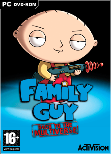 Family Guy: Back to the Multiverse (Activision) (MULTi4 / ENG) [Repack]