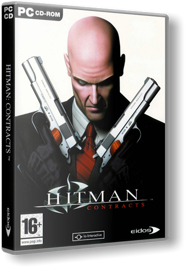 Hitman: Контракты / Hitman: Contracts (2007) PC