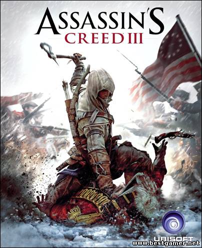 Assassins Creed 3 (Русификатор) [Текст+ Звук]