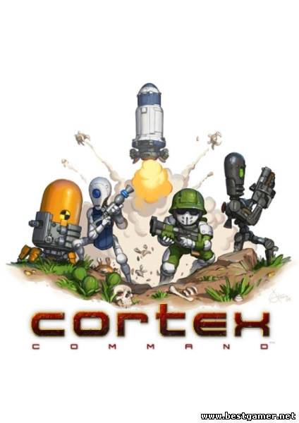 Cortex Command (Data Realms) (ENG) [DL&#124;Steam-Rip] от R.G. Игроманы