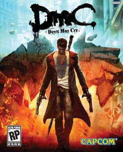 DmC Devil May Cry. Демоверсия грядущей перезагрузки