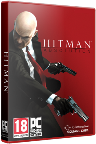 Hitman: Absolution - Professional Edition (Square Enix &#92; Новый Диск) (RUS&#92;MULTi8) [DLC] [Steam-Rip] от R.G. Origins