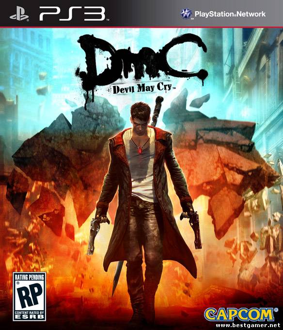 DmC Devil May Cry (ENG / RUS / 4.21 / 4.30)