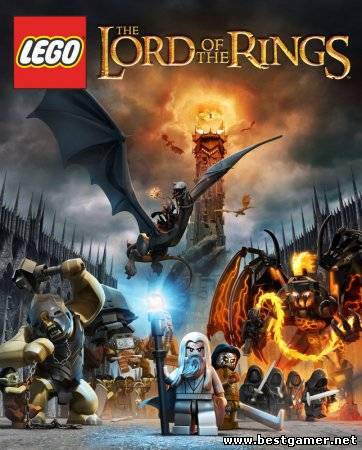 LEGO The Lord of the Rings (2012) PC &#124; RePack