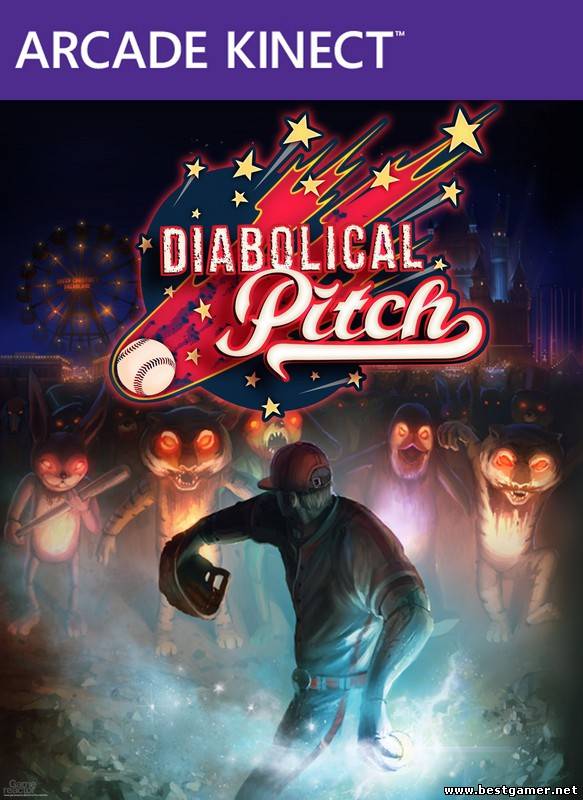 [JTAG] Diabolical Pitch [XBLA]