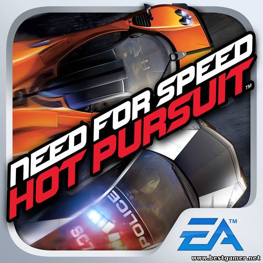 [SD] Nееd For Spееd™ Hot Pursuit [1.2.35, Аркадный автосимулятор, iOS 4.0, ENG]