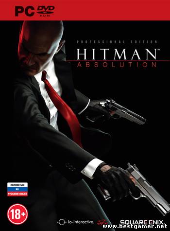 Hitman.Absolution.Professional Edition.v 1.0.438.0 + 11 DLC  (RUS, ENG, Multi8 &#92; RUS) (обновлён от 04.12.2012) [Repack] от  Fenixx