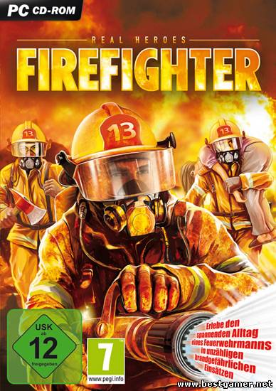 Real Heroes Firefighter (Conspiracy Entertainment Corp.) (ENG) [L] *SKIDROW*