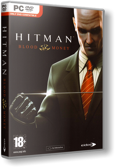 Hitman. Кровавые деньги / Hitman: Blood Money (Eidos Interactive) (ENG) [L]