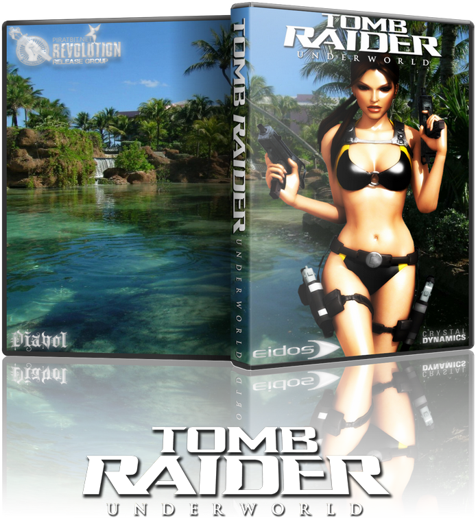 Tomb Raider: Underworld {v.1.1} (2008) [RePack, )от R.G. REVOLUTiON