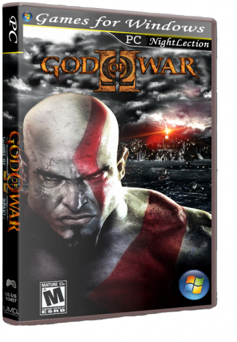 God of War II (2007/PC/Rus)