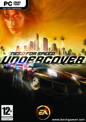 Need For Speed: Undercover (EA) (ML) [L]