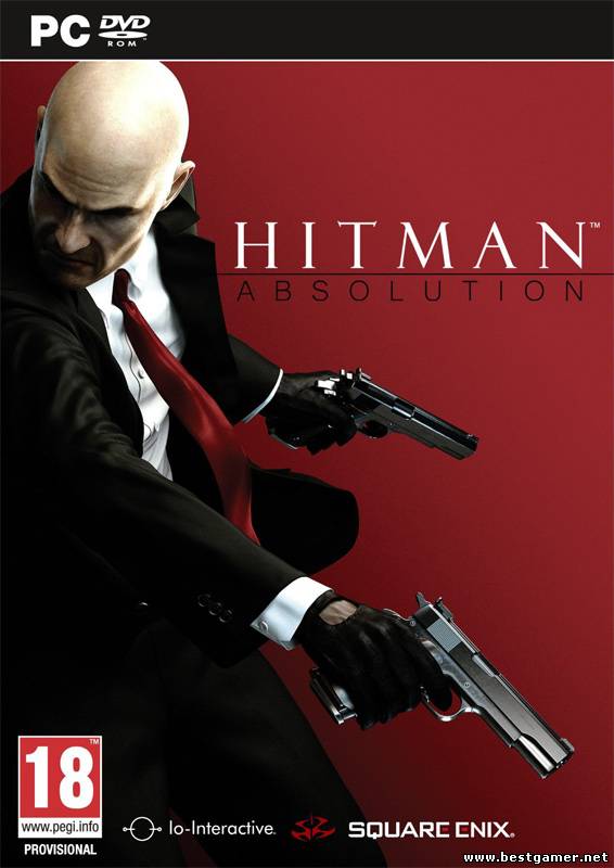 HITMAN ABSOLUTION(Square Enix)( MULTI8)-POSTMORTEM Inc DLC