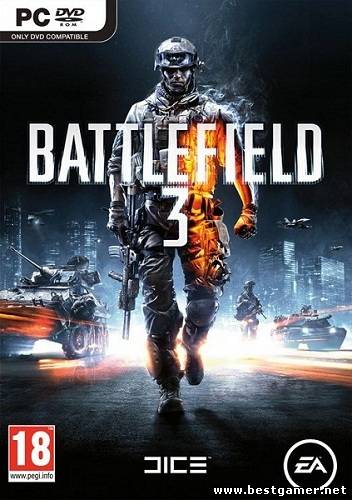 Battlefield 3. Premium Edition (Electronic Arts) (RUS) [L&#124;Origin-Rip]