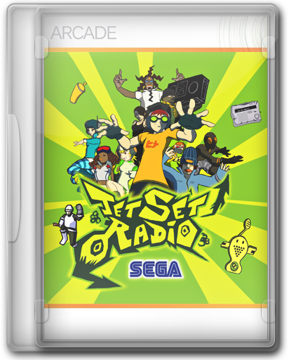 Jet Set Radio HD (Sega) (EN/FR/DE/ES) (2012) [RePack by KloneB@DGuY]