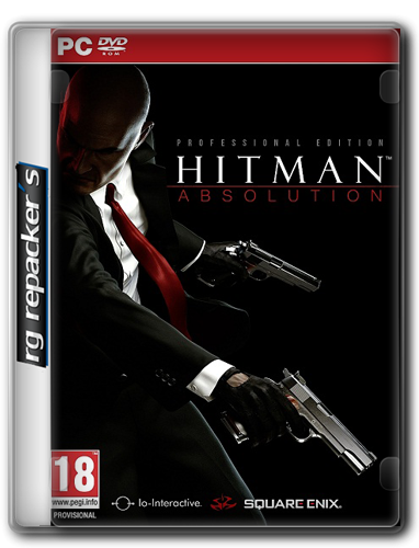 Hitman: Absolution Professional Edition + DLC (2012) [ Lossless RePack, от R.G. Repacker&#39;s