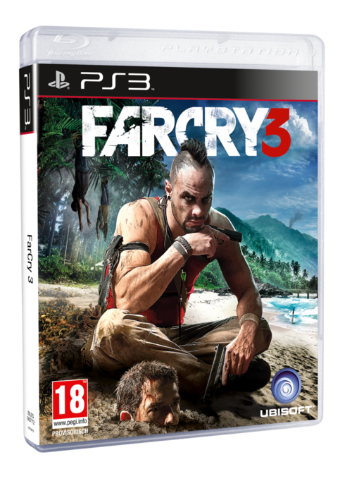 [PS3] Far Cry 3 [ENG] [Repack] [2хDVD5]