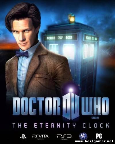 Doctor Who: The Eternity Clock (BBC Worldwide) (ENG) [P&#124;FLT]