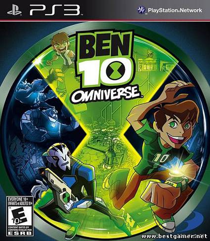 Ben 10: Omniverse [FULL] [RUS] [3.41/3.55/4.30]