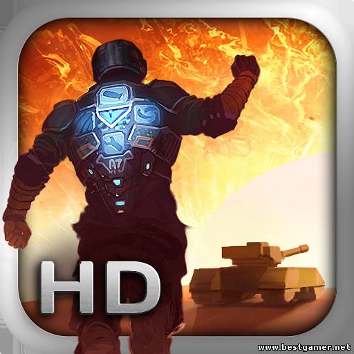 Anomaly Warzone Earth (2012) [1.3] [iOS 3.1] [ENG]