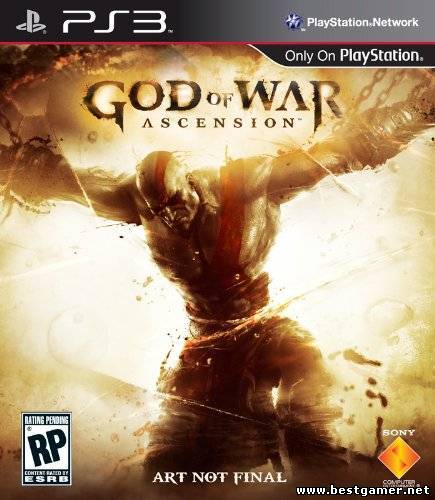 [PS3]God of War : Ascension (ENG / 3.55 / 4.21 / 4.30) DEMO