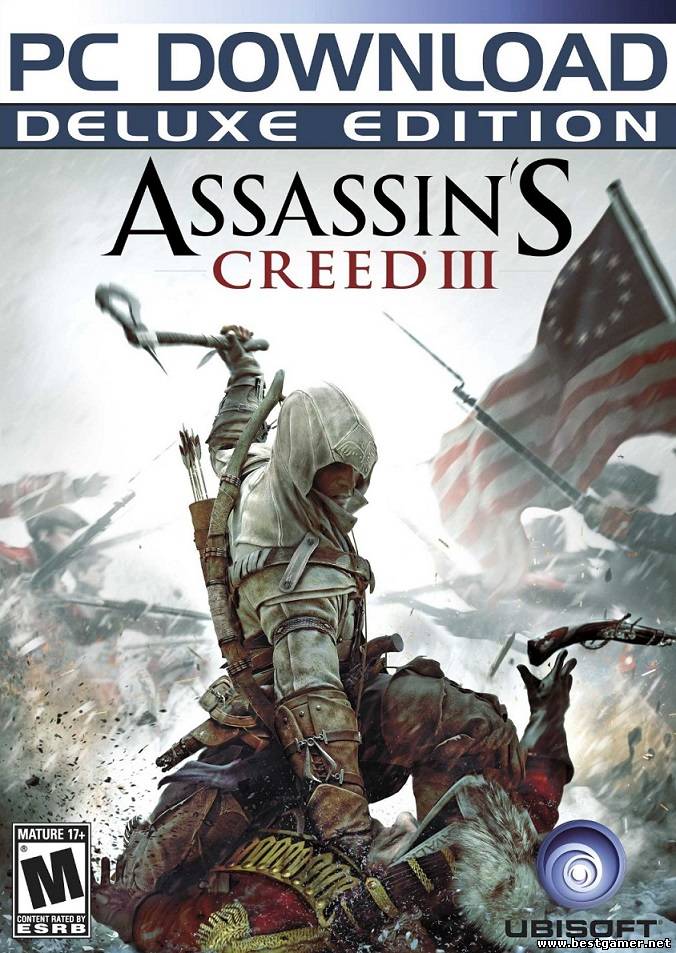 Assassin&#39;s.Creed.III(Ubisoft)-DELUXE.DLC-SKIDROWCRACK