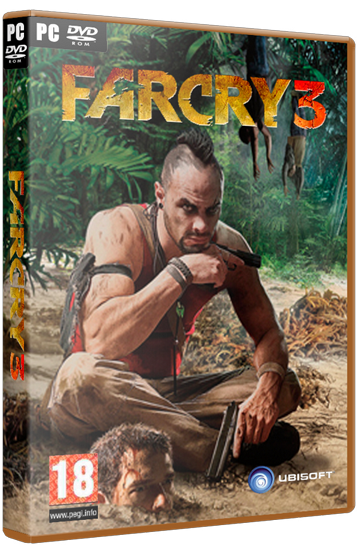 Far Cry 3 Deluxe Edition (RUS/ENG) (RePAck/v1.4] от R.G.BestGamer.net