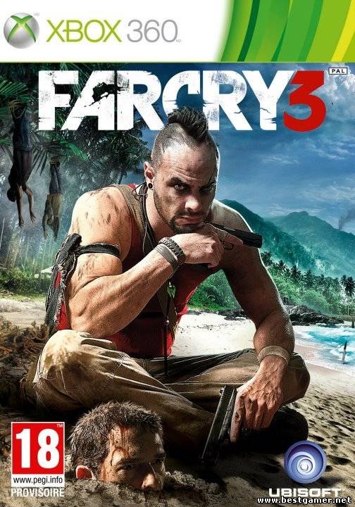 [JTAG][FULL] Far Cry 3 [RUS]