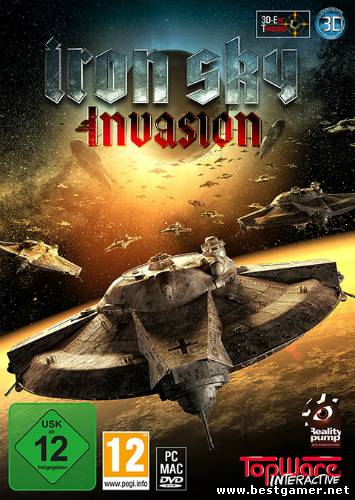 Iron Sky: Invasion (TopWare Interactive) (ENG) [Repack] by bosenok