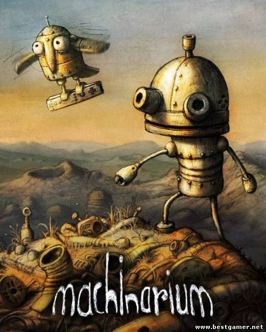 Machinarium [USA/ENG]