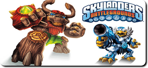 Skylanders Battlegrounds [1.0.0, Экшн, iOS 5.0, ENG]