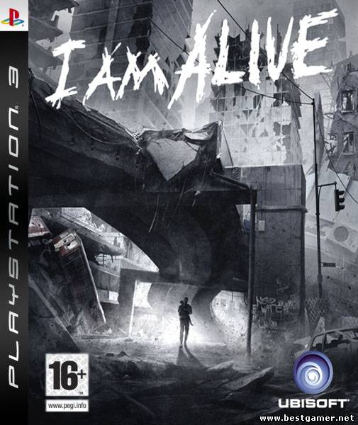 [PS3]I Am Alive [USA/RUS]