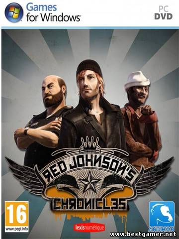 Red Johnson&#39;s Chronicles (2012) PC &#124; Repack от Scorp1oN