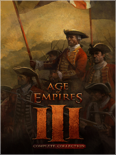 Age of Empires III: Complete Collection (2005-2007) PC &#124; RePack от R.G. Origami