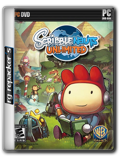 Scribblenauts Unlimited (2012) [RePack, от R.G. Repacker&#39;s