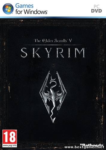 The Elder Scrolls V: Skyrim + HD Textures Pack (2011) PC &#124; RePack от a1chem1st