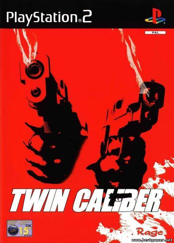 [PS2] Twin Caliber [RUS/Multi4&#124;PAL]