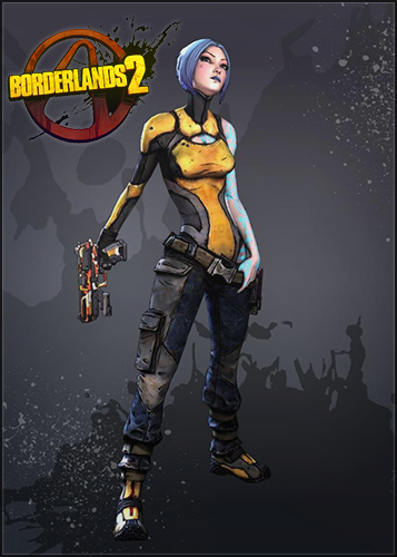 Borderlands 2 (Gearbox Software) (Rus &#92; Eng) (Обновлён от 29.11.2012) [RePack] by R.G ReCoding