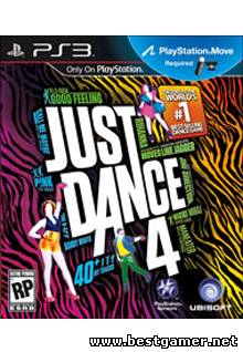 Just Dance 4 [EUR/ENG] [DUPLEX]