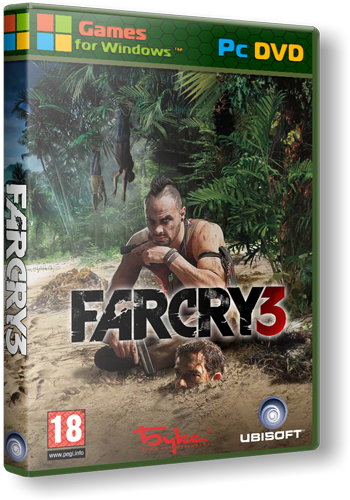 Far Cry 3: Deluxe Edition (2012) [Lossless RePack, от ShTeCvV