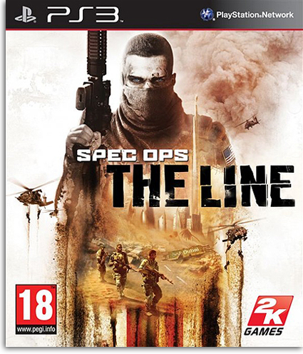 Spec Ops: The Line [FULL] [RUS] [3.41/3.55/4.21/4.30]