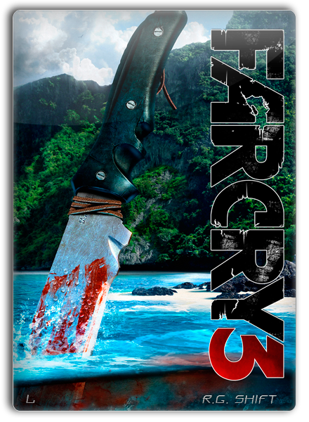 Far Cry 3 (Ubisoft Entertainment) (RUS) [Repack] от z10yded