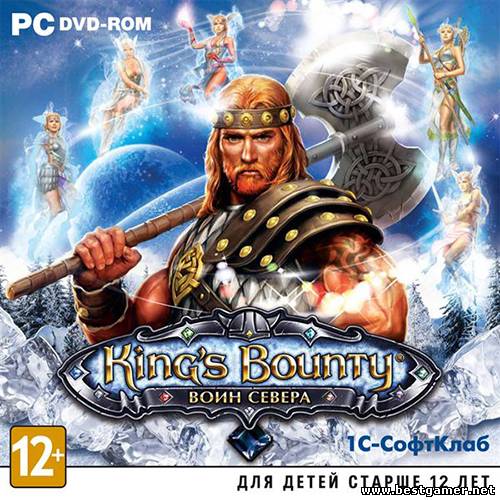 King&#39;s Bounty.Воин Севера &#92; King&#39;s Bounty.Warriors Of The North.v 1.3.1.6249 + 1 DLC (RUS) (обновлён от 29.11.2012) [Repack]от Fenixx