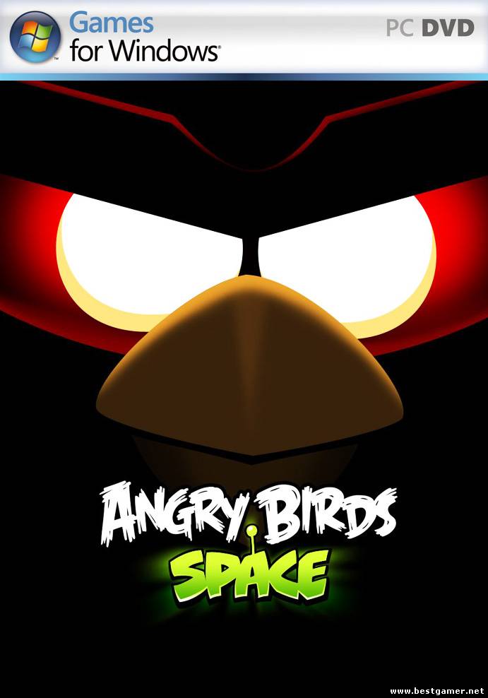 Прохождение Angry Birds Space