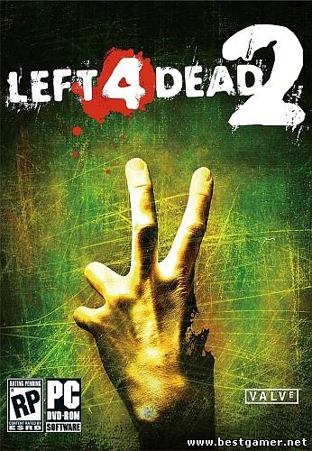 Left 4 Dead 2 [v2.1.1.5 + 70 лучших кампаний] (No-Steam) (2012) PC