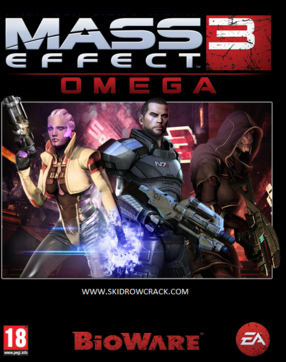 ( DLC)Mass Effect 3 Omega(BioWare)- SCRiN