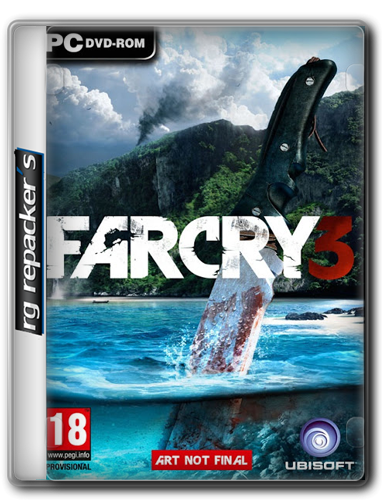 Far Cry 3 Deluxe Edition v1.01 (2012)  Lossless RePack от R.G. Repacker&#39;s