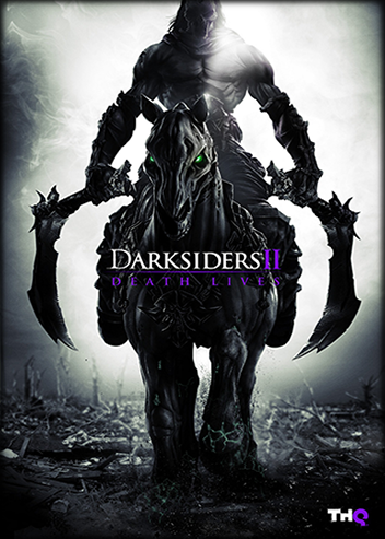 Darksiders 2 (Vigil Games) (Rus) [RePack] by R.G ReCoding