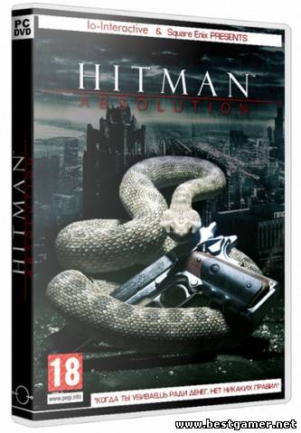 Hitman Absolution: Special Edition (2012) PC &#124; RePack от R.G. Catalyst